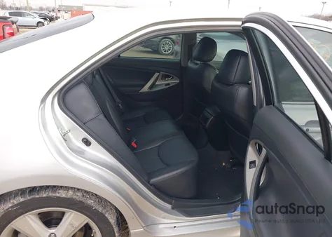 2011 Toyota Camry Se from USA, damaged, VIN 4T1BF3EKXBU147954